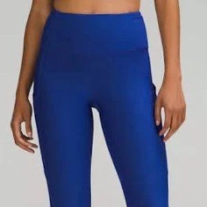 Lululemon Base Pace High-Rise Running Tight 25" - Psychic - Size 12 - NWOT